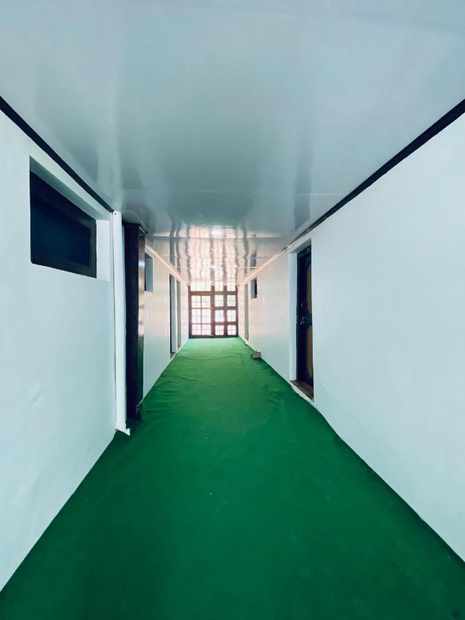 Hotel Border View Kargil Exterior foto