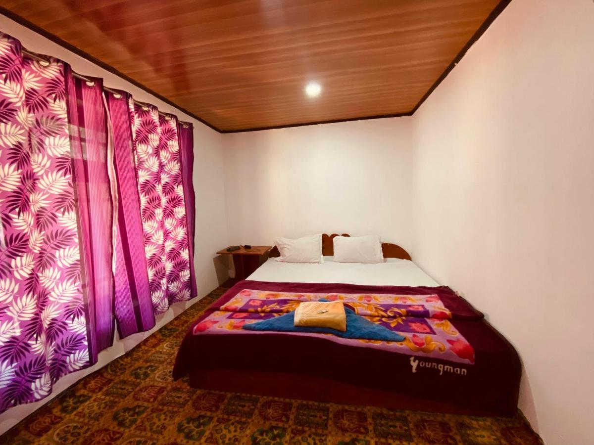 Hotel Border View Kargil Exterior foto