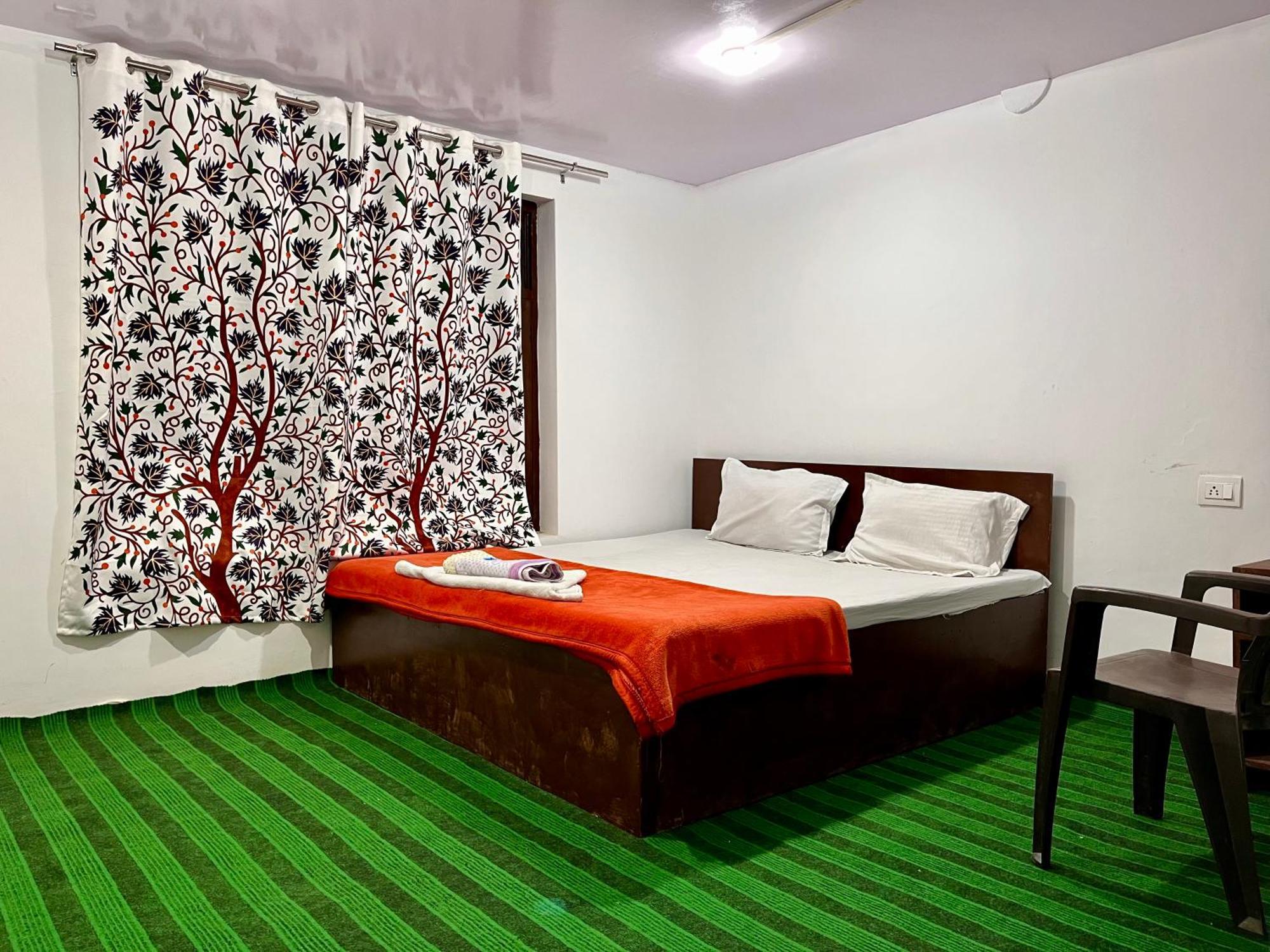 Hotel Border View Kargil Exterior foto